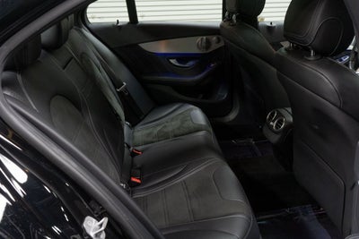 2021 Mercedes-Benz C-Class C 63 AMG®