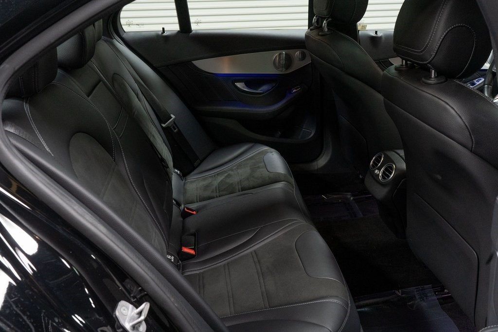 2021 Mercedes-Benz C-Class C 63 AMG®