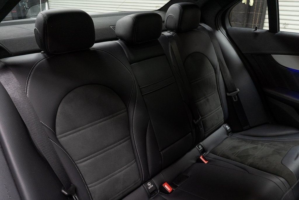 2021 Mercedes-Benz C-Class C 63 AMG®