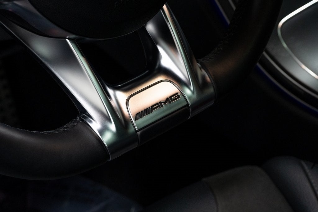 2021 Mercedes-Benz C-Class C 63 AMG®