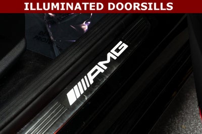 2021 Mercedes-Benz C-Class C 63 AMG®