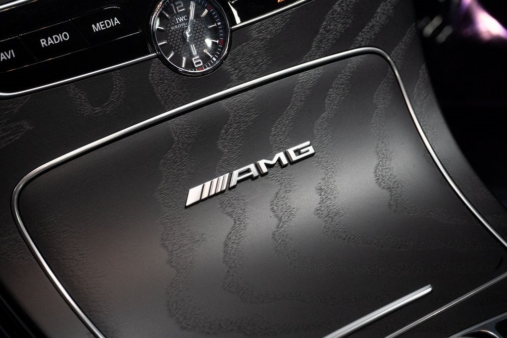 2021 Mercedes-Benz C-Class C 63 AMG®