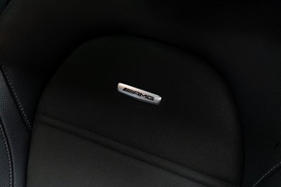 2021 Mercedes-Benz C-Class C 63 AMG®