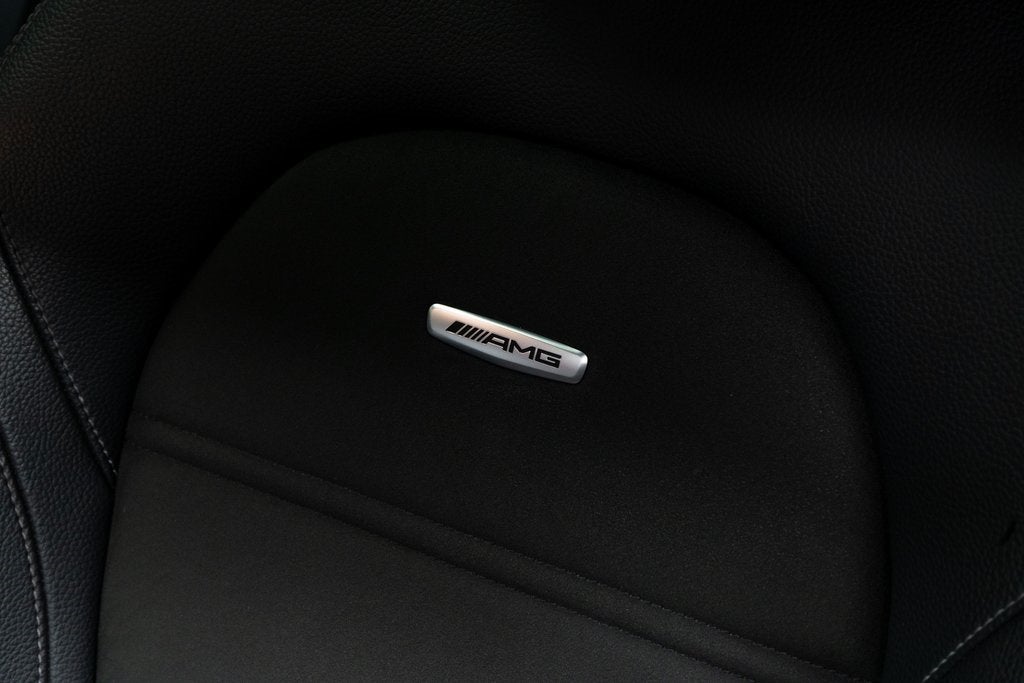 2021 Mercedes-Benz C-Class C 63 AMG®