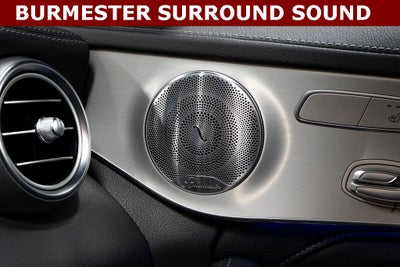 2021 Mercedes-Benz C-Class C 63 AMG®