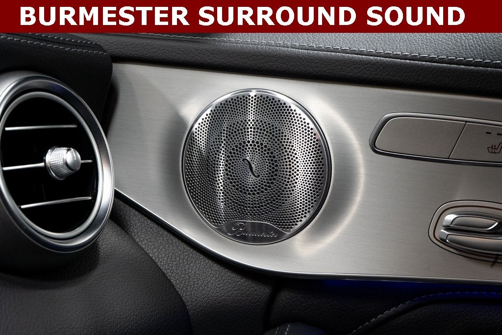 2021 Mercedes-Benz C-Class C 63 AMG®