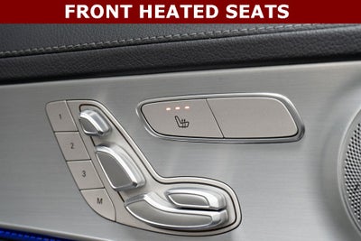 2021 Mercedes-Benz C-Class C 63 AMG®