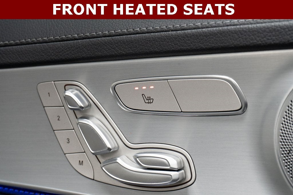 2021 Mercedes-Benz C-Class C 63 AMG®