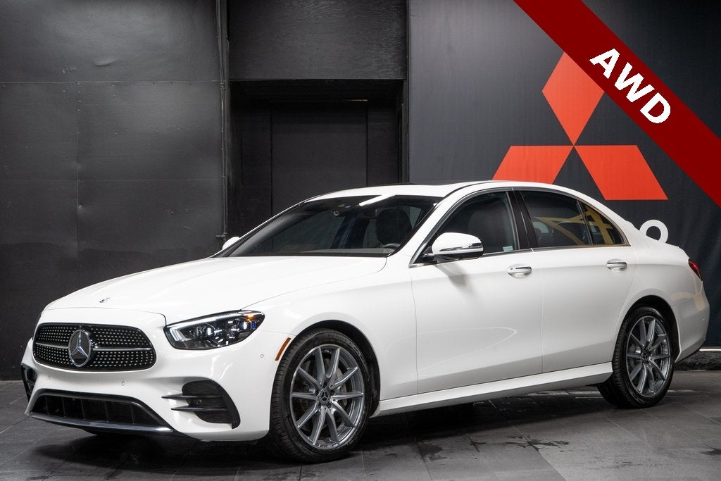2021 Mercedes-Benz E-Class E 450 4MATIC®