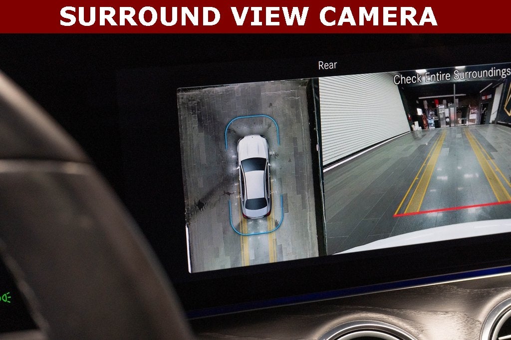 2021 Mercedes-Benz E-Class E 450 4MATIC®