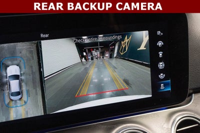 2021 Mercedes-Benz E-Class E 450 4MATIC®