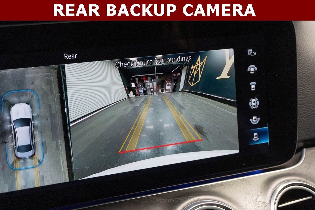 2021 Mercedes-Benz E-Class E 450 4MATIC®