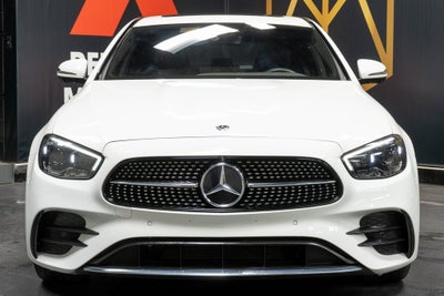 2021 Mercedes-Benz E-Class E 450 4MATIC®