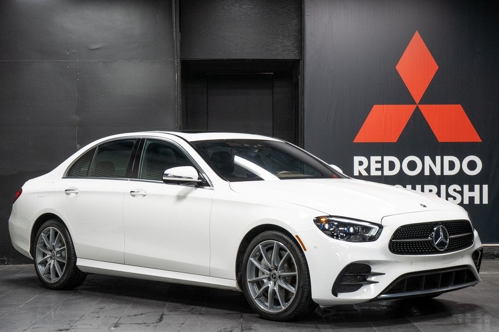 2021 Mercedes-Benz E-Class E 450 4MATIC®