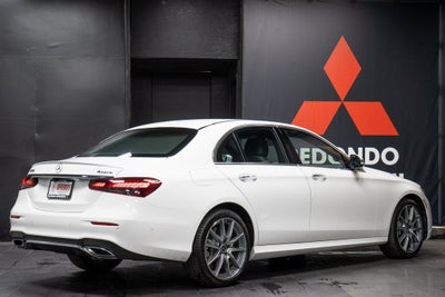 2021 Mercedes-Benz E-Class E 450 4MATIC®