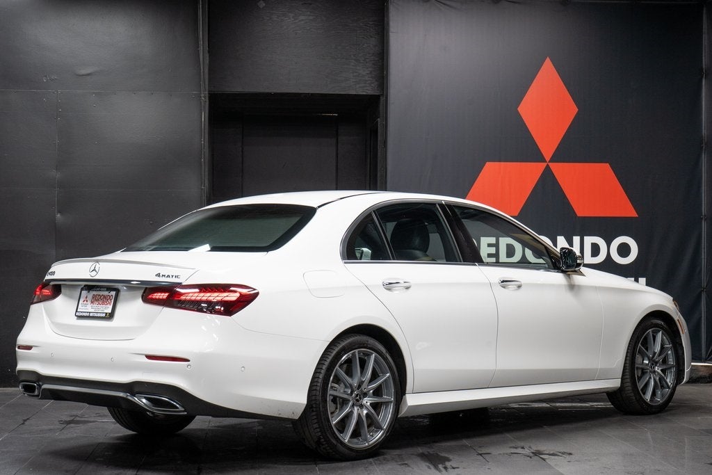 2021 Mercedes-Benz E-Class E 450 4MATIC®