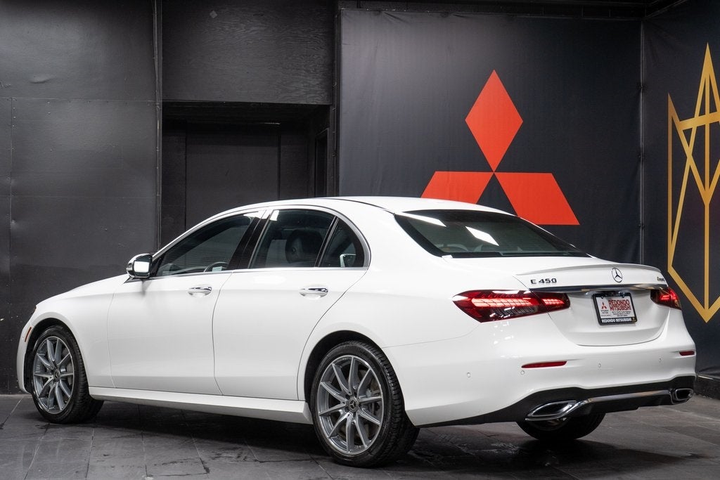 2021 Mercedes-Benz E-Class E 450 4MATIC®