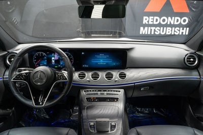 2021 Mercedes-Benz E-Class E 450 4MATIC®