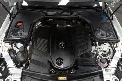 2021 Mercedes-Benz E-Class E 450 4MATIC®