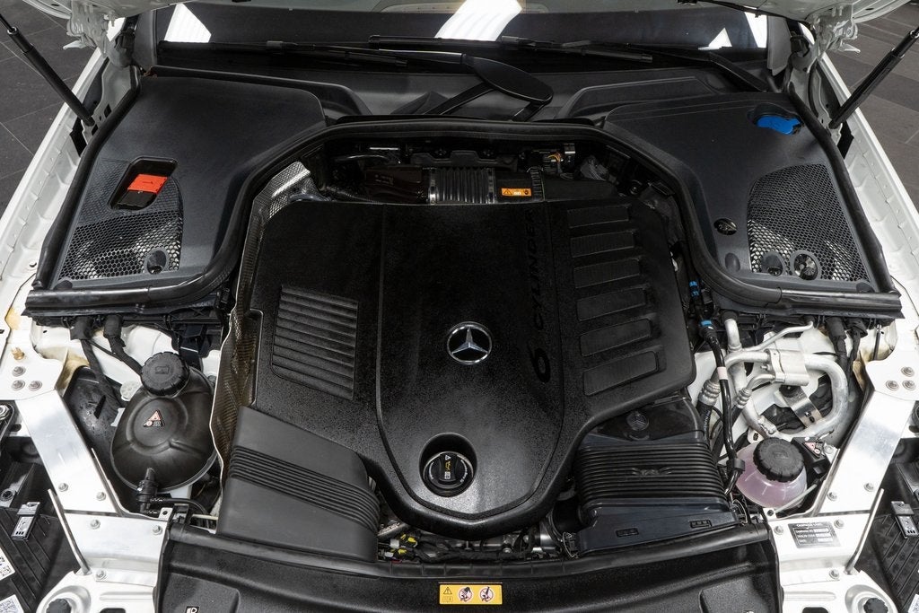 2021 Mercedes-Benz E-Class E 450 4MATIC®