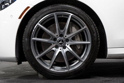 2021 Mercedes-Benz E-Class E 450 4MATIC®