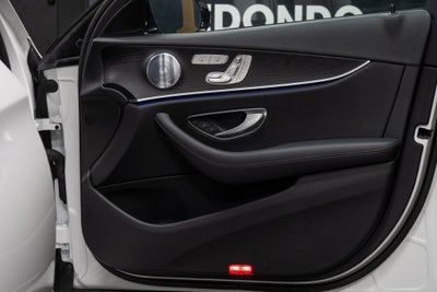 2021 Mercedes-Benz E-Class E 450 4MATIC®