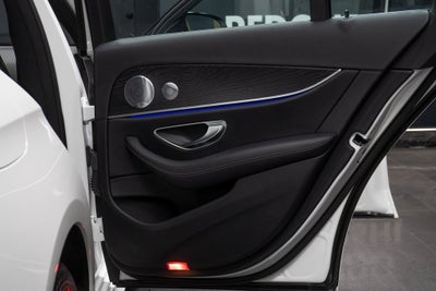 2021 Mercedes-Benz E-Class E 450 4MATIC®