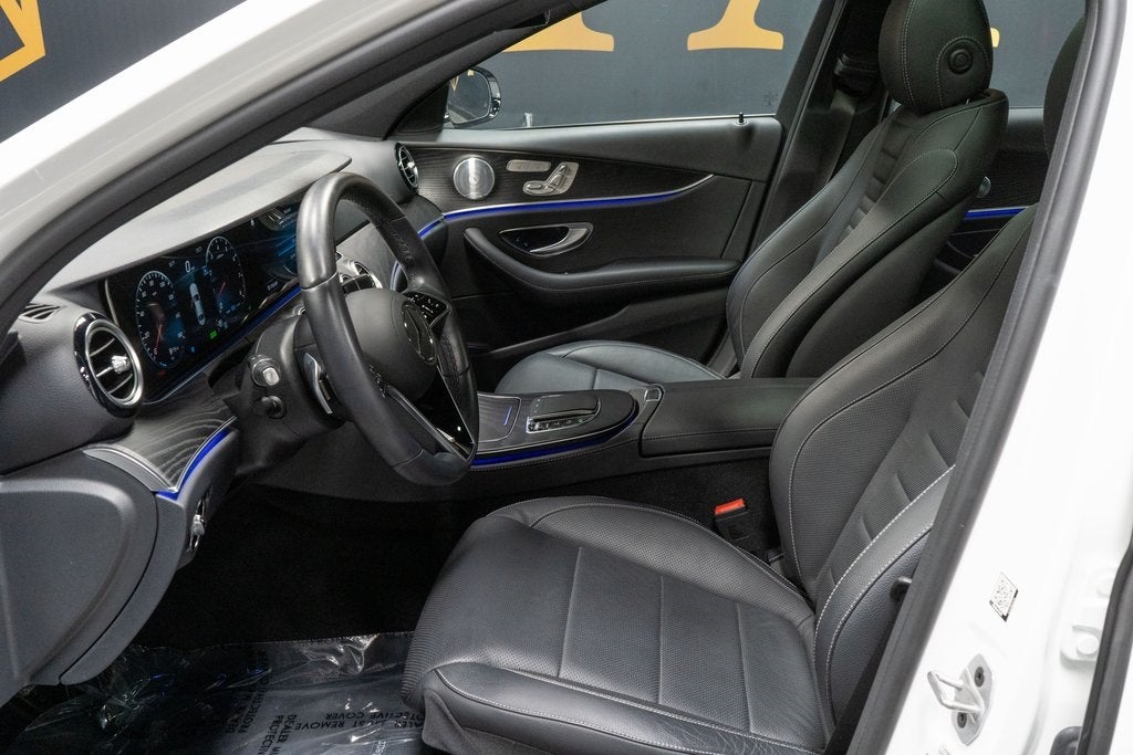 2021 Mercedes-Benz E-Class E 450 4MATIC®