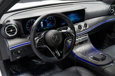 2021 Mercedes-Benz E-Class E 450 4MATIC®