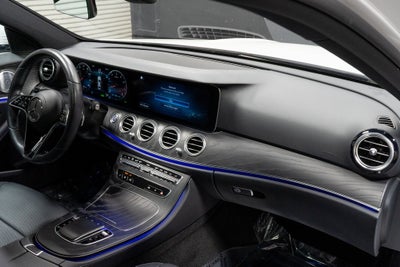 2021 Mercedes-Benz E-Class E 450 4MATIC®