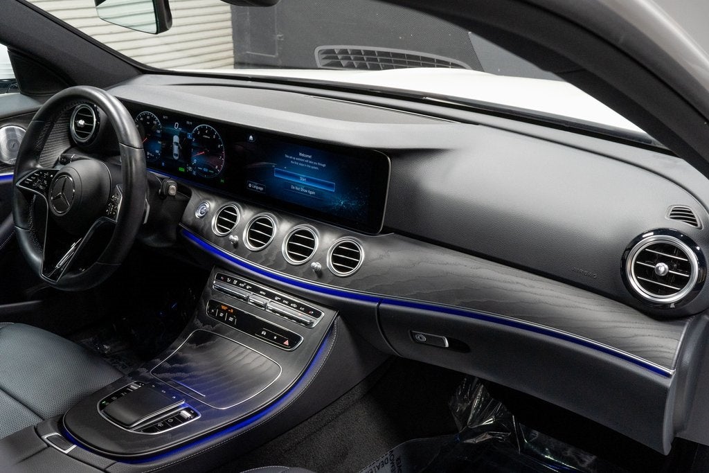 2021 Mercedes-Benz E-Class E 450 4MATIC®