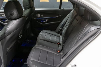 2021 Mercedes-Benz E-Class E 450 4MATIC®