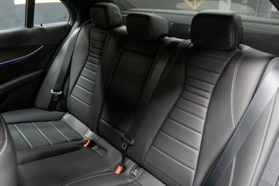 2021 Mercedes-Benz E-Class E 450 4MATIC®