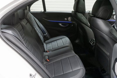 2021 Mercedes-Benz E-Class E 450 4MATIC®