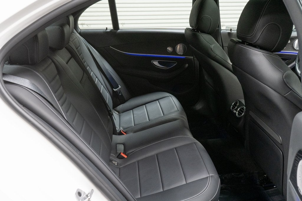 2021 Mercedes-Benz E-Class E 450 4MATIC®