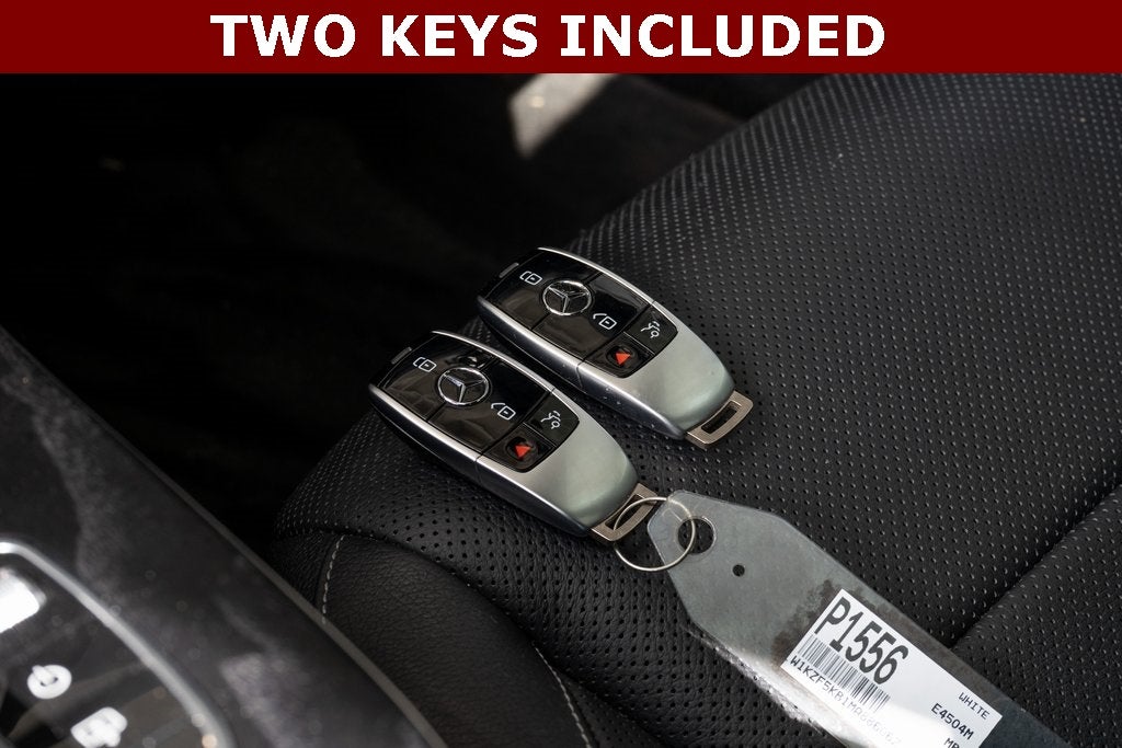 2021 Mercedes-Benz E-Class E 450 4MATIC®