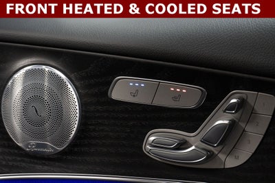 2021 Mercedes-Benz E-Class E 450 4MATIC®