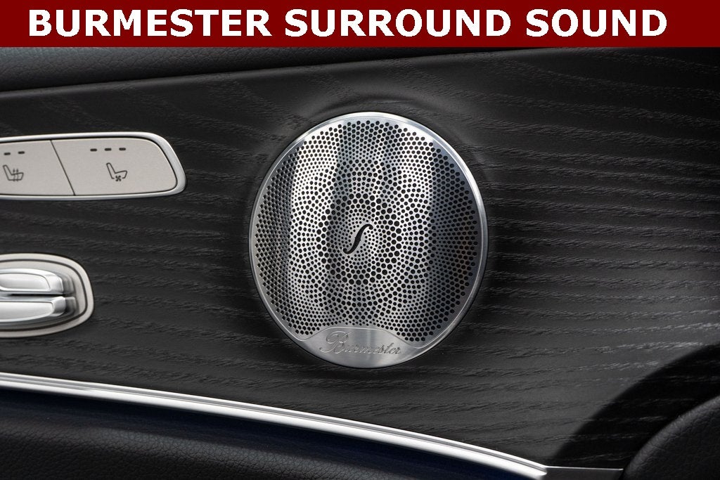 2021 Mercedes-Benz E-Class E 450 4MATIC®