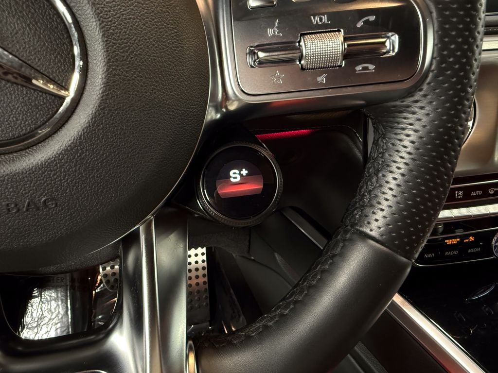 2021 Mercedes-Benz G-Class G 63 AMG® 4MATIC®