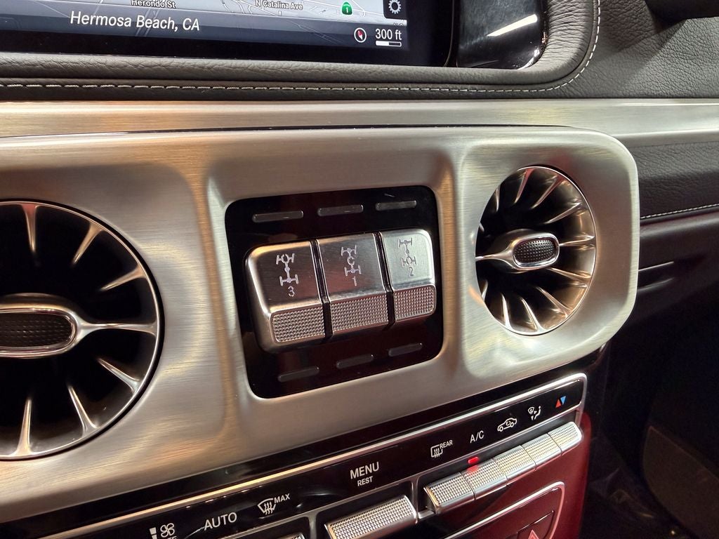 2021 Mercedes-Benz G-Class G 63 AMG® 4MATIC®