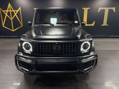2021 Mercedes-Benz G-Class G 63 AMG® 4MATIC®