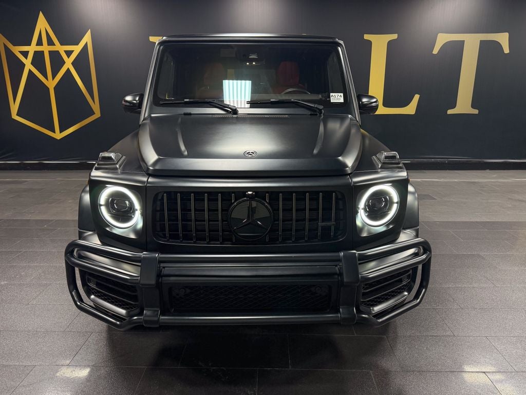 2021 Mercedes-Benz G-Class G 63 AMG® 4MATIC®