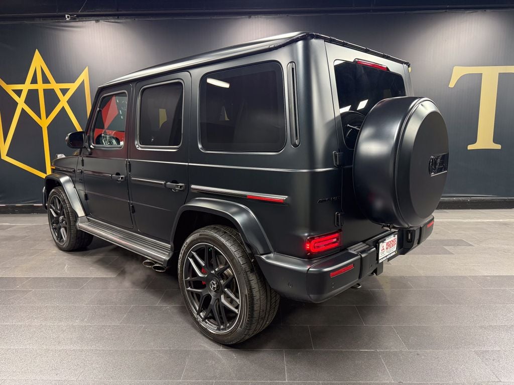 2021 Mercedes-Benz G-Class G 63 AMG® 4MATIC®