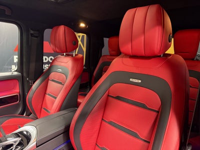 2021 Mercedes-Benz G-Class G 63 AMG® 4MATIC®