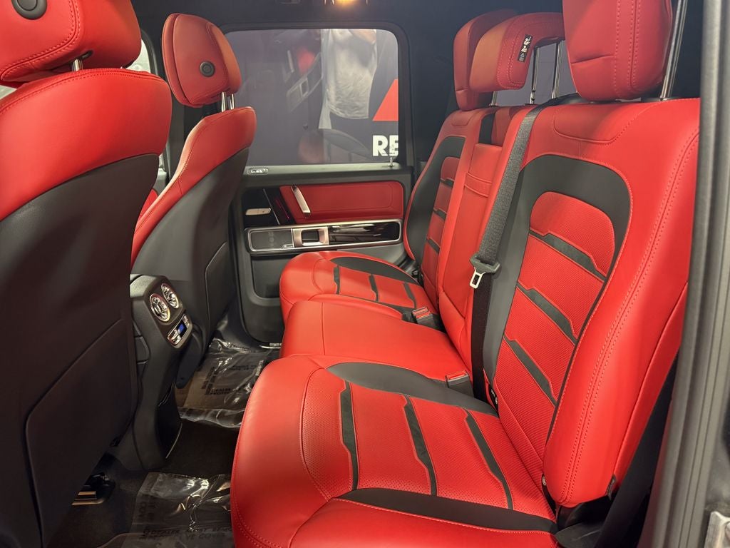 2021 Mercedes-Benz G-Class G 63 AMG® 4MATIC®