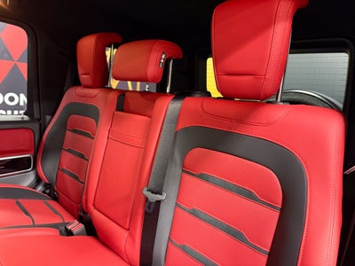 2021 Mercedes-Benz G-Class G 63 AMG® 4MATIC®