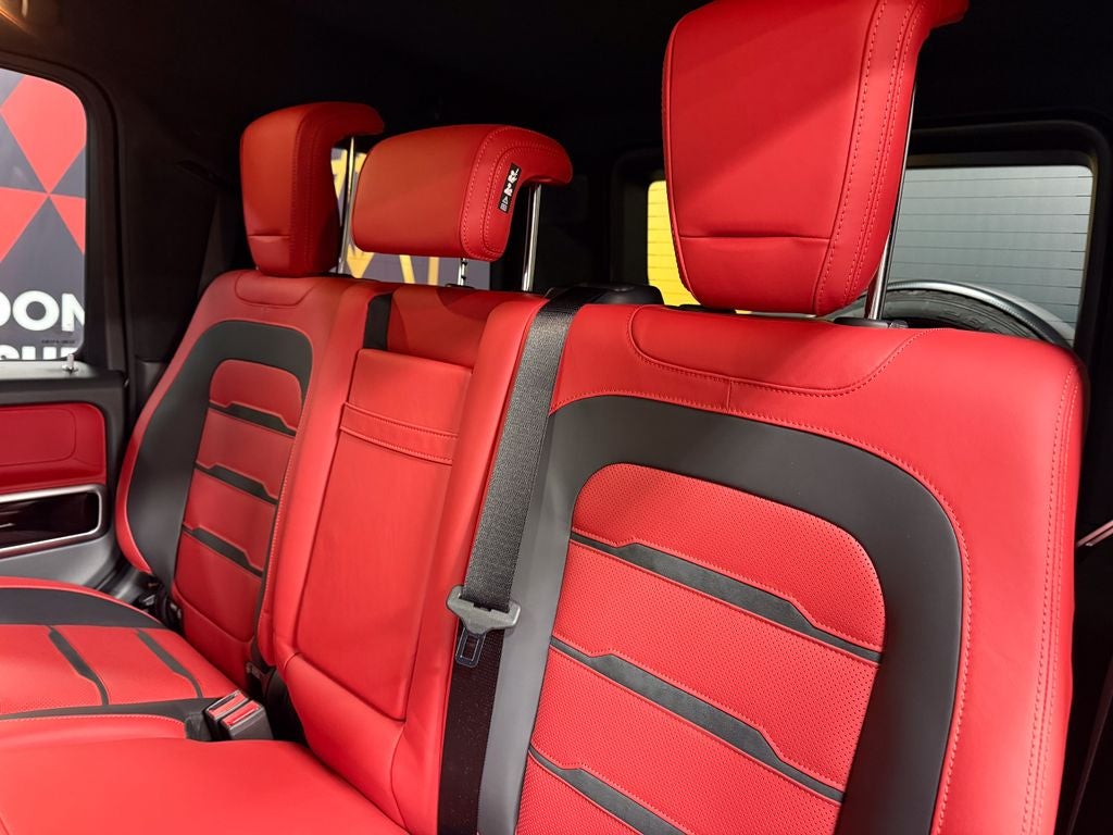 2021 Mercedes-Benz G-Class G 63 AMG® 4MATIC®