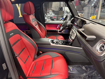 2021 Mercedes-Benz G-Class G 63 AMG® 4MATIC®