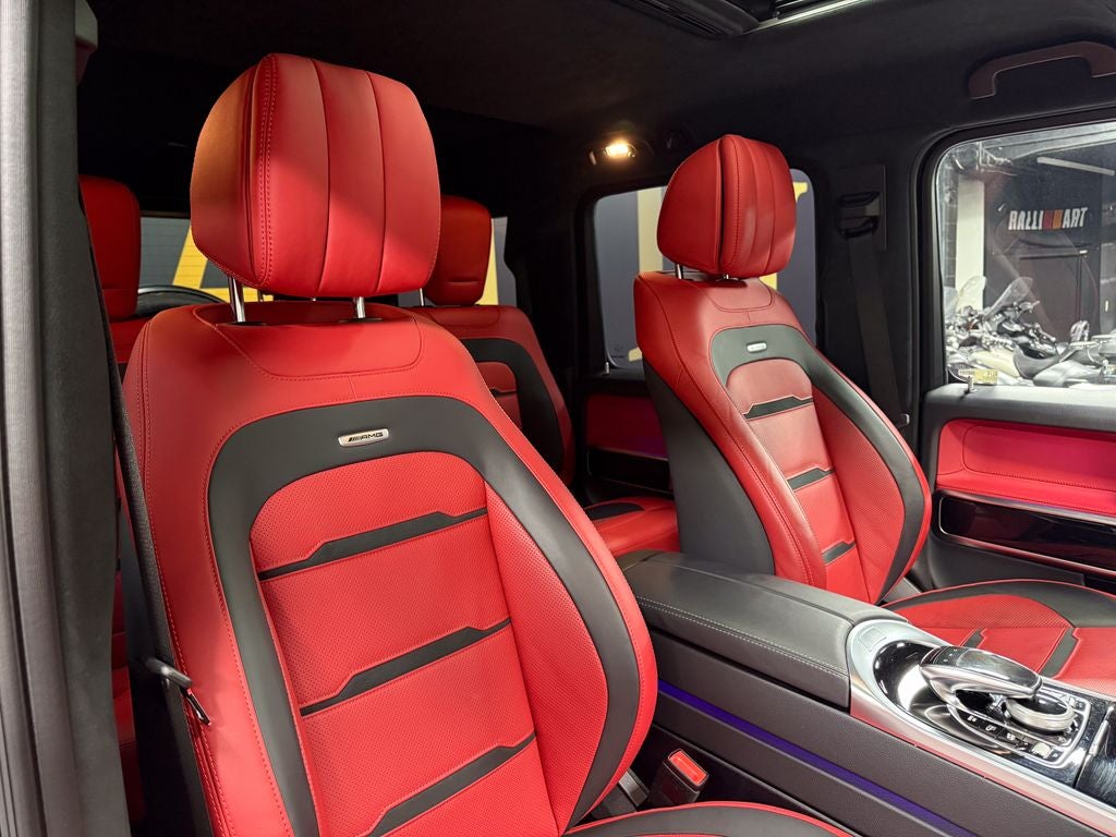 2021 Mercedes-Benz G-Class G 63 AMG® 4MATIC®