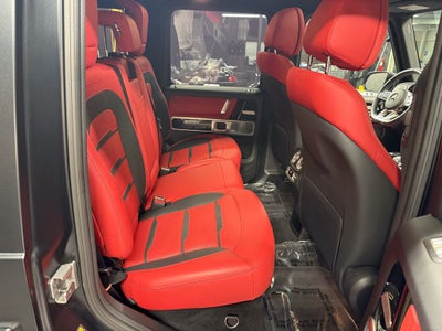 2021 Mercedes-Benz G-Class G 63 AMG® 4MATIC®